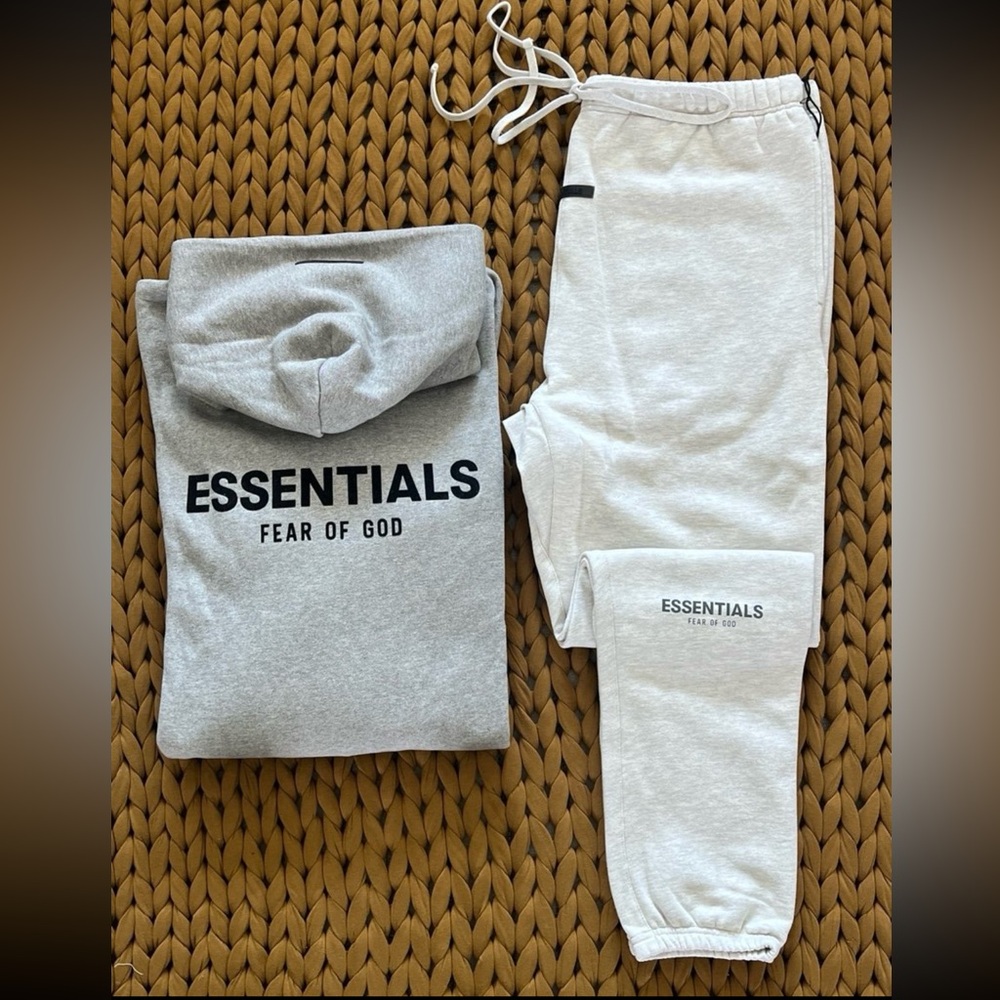 Essentials Fear of God Set